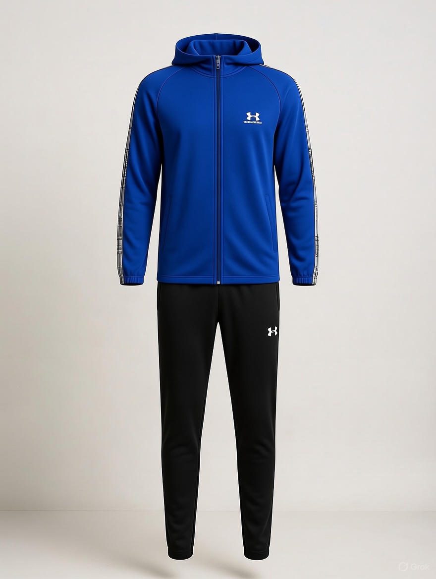 Premium Cotton Tracksuit - ترنج قطن