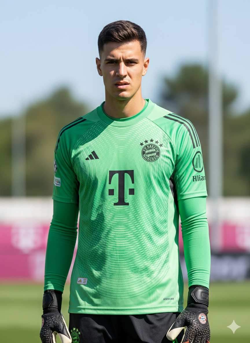 تيشيرت حارس مرمى