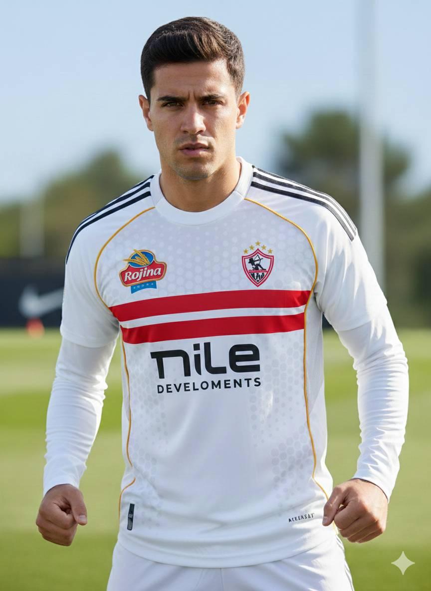 تيشيرت كوره مصري