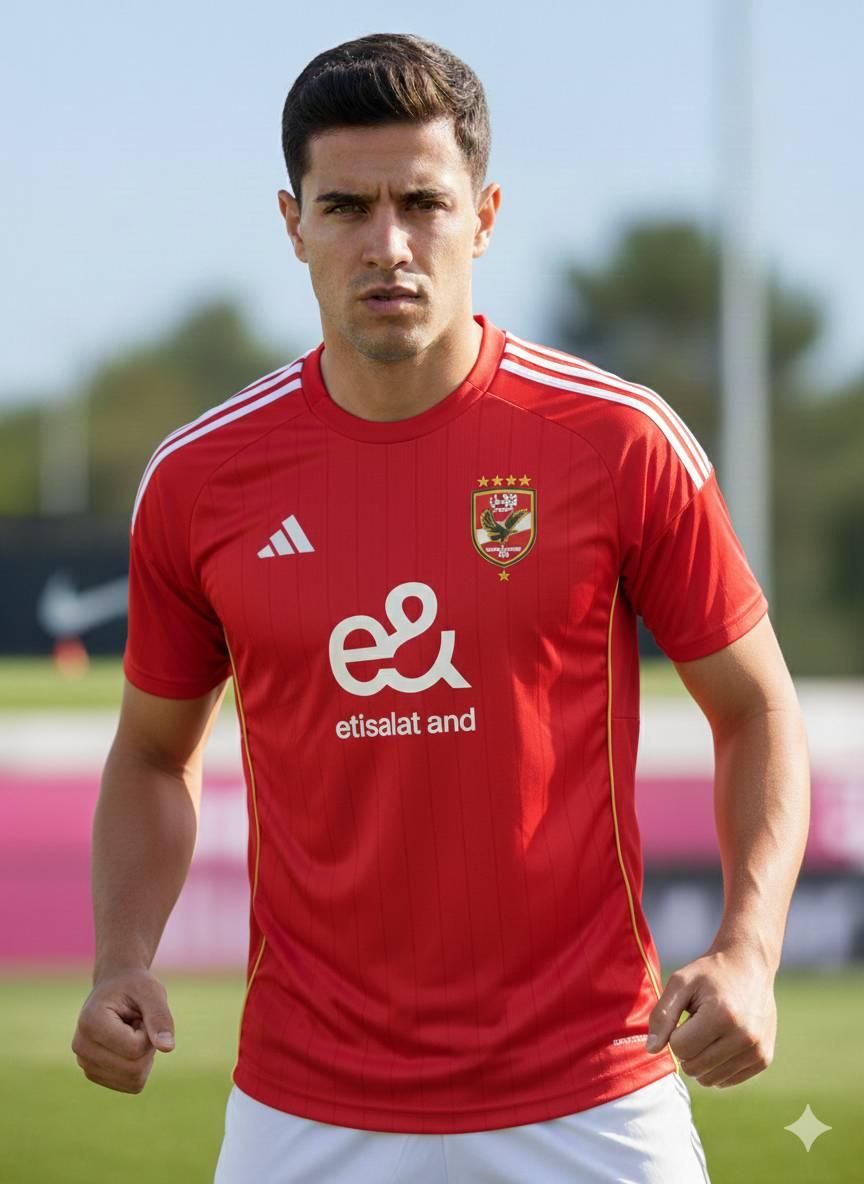 تيشيرت كوره هاي كوبي