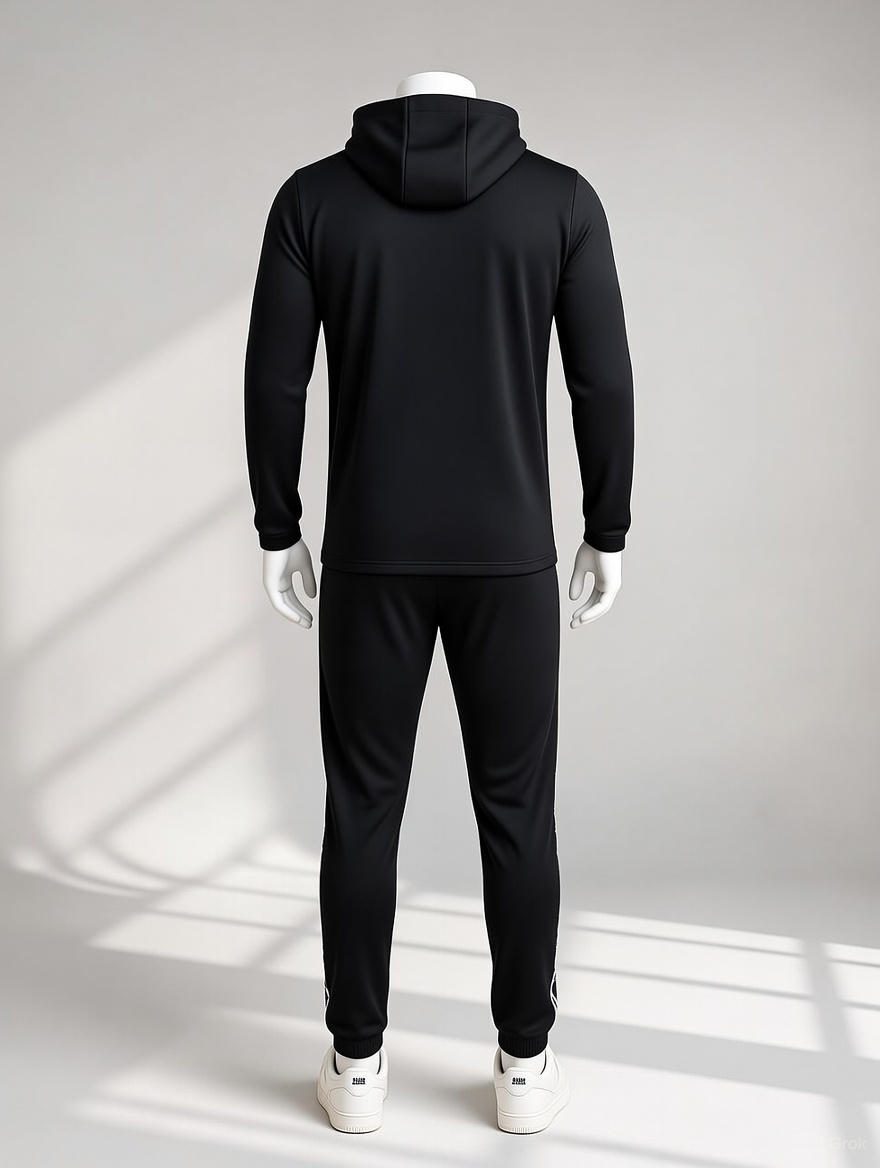 Premium Cotton Tracksuit - ترنج قطن