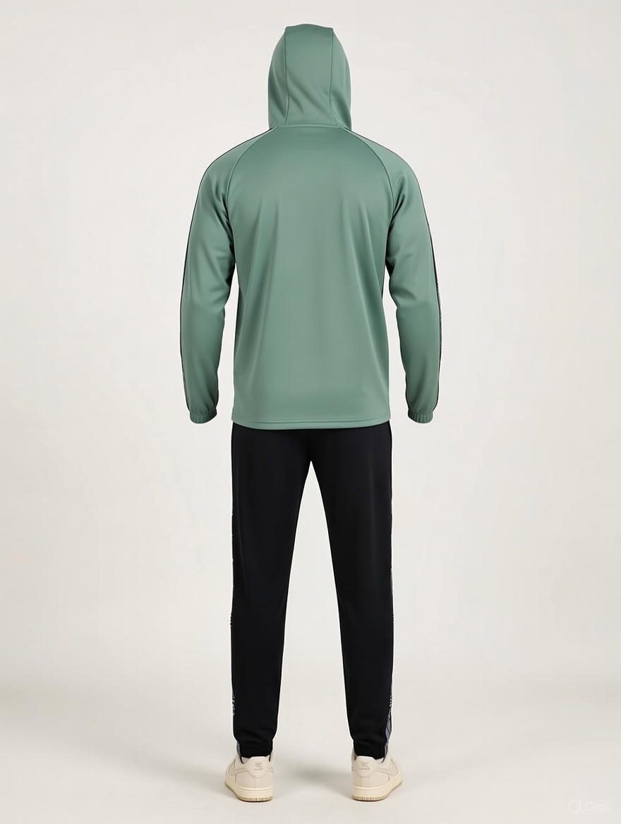 Premium Cotton Tracksuit - ترنج قطن