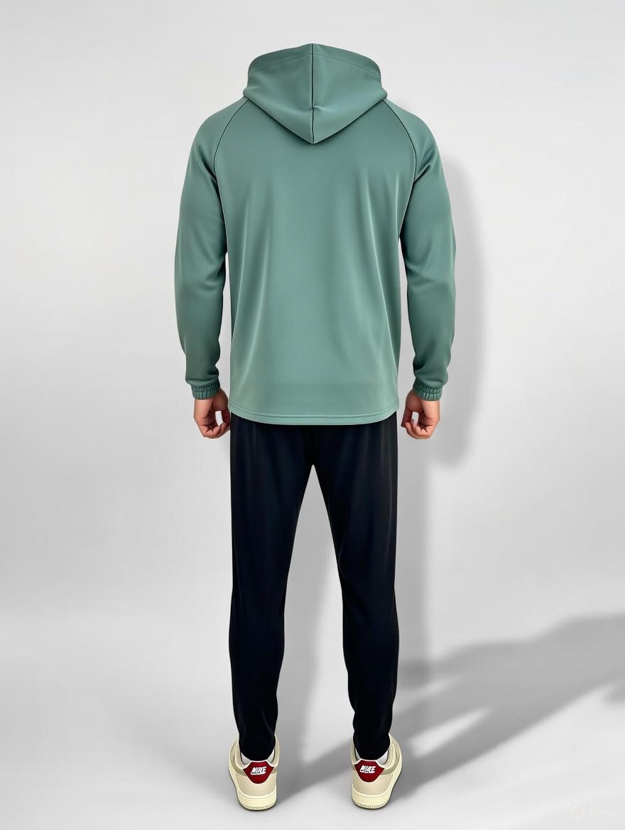 Premium Cotton Tracksuit - ترنج قطن