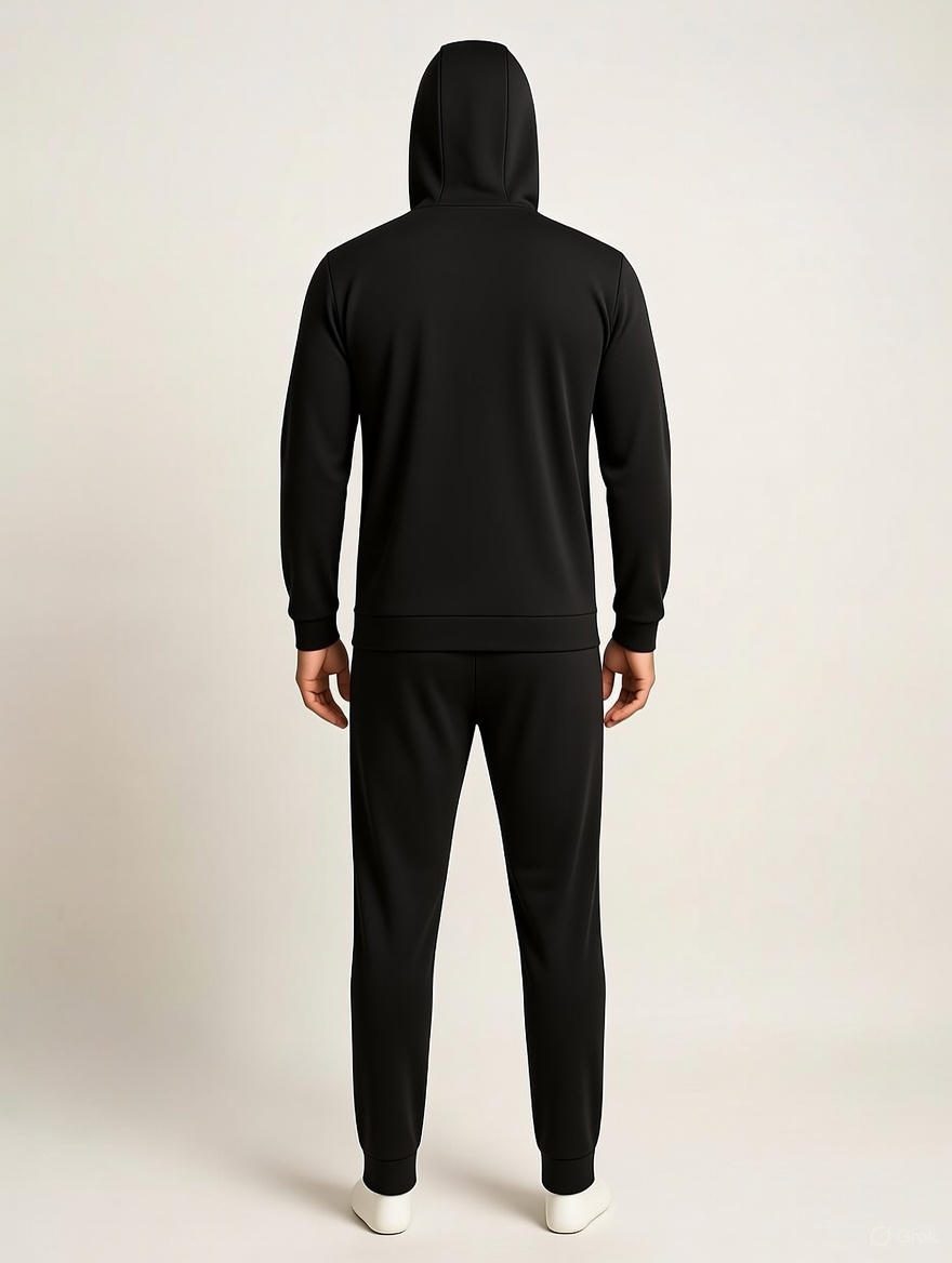 Premium Cotton Tracksuit - ترنج قطن