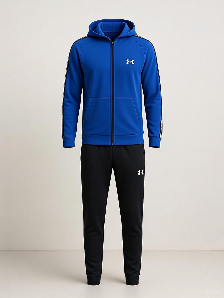 Premium Cotton Tracksuit - ترنج قطن