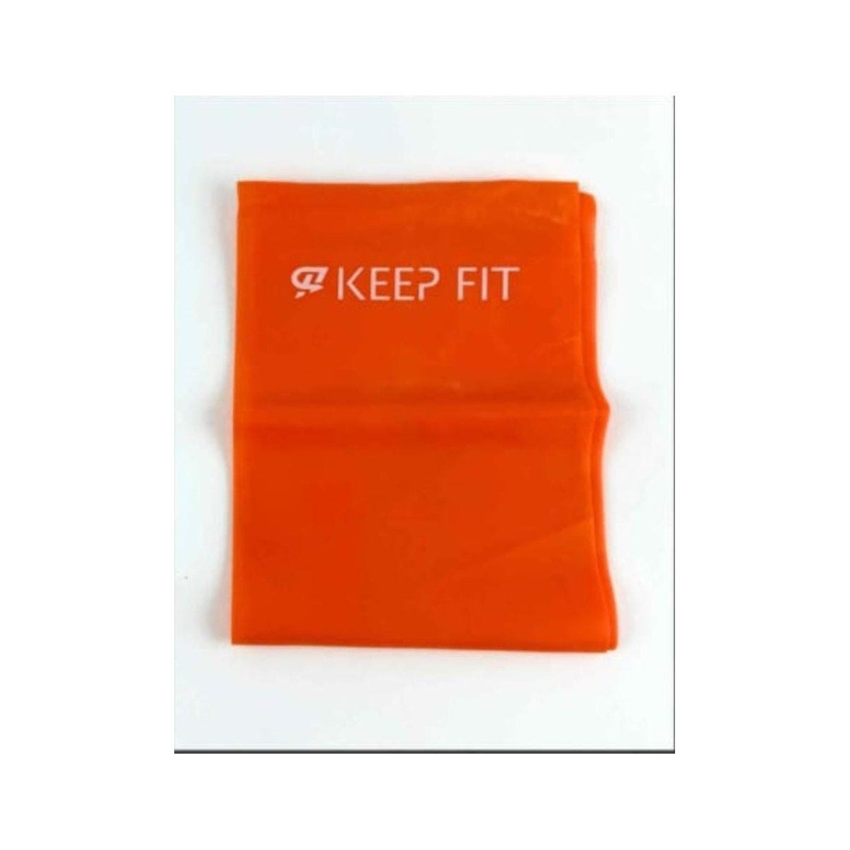 Resistance Band 15cm - Orange - شريط مقاومة 15 سم - برتقالي