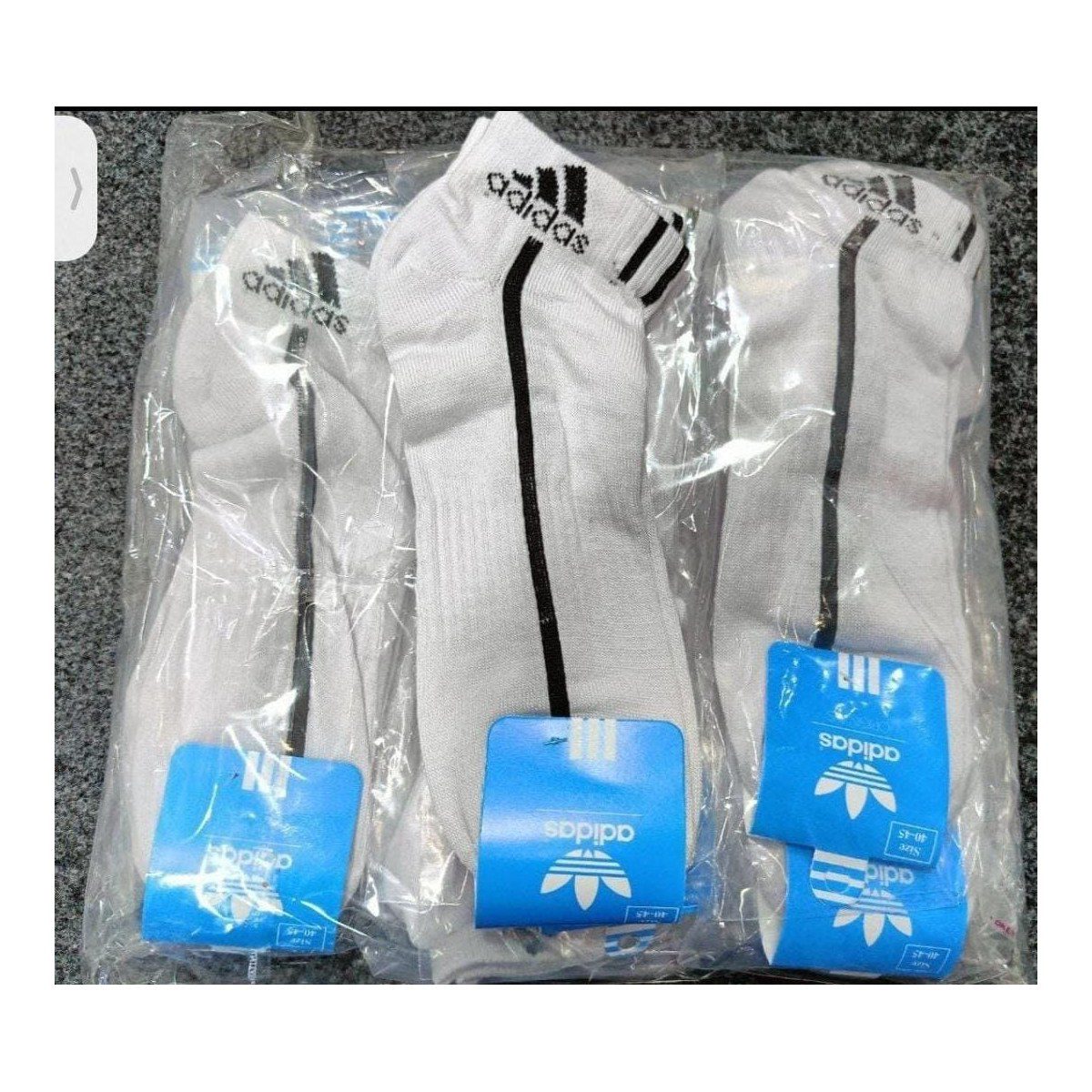 Sports Socks (Pack) - شرابات رياضية (عبوة)