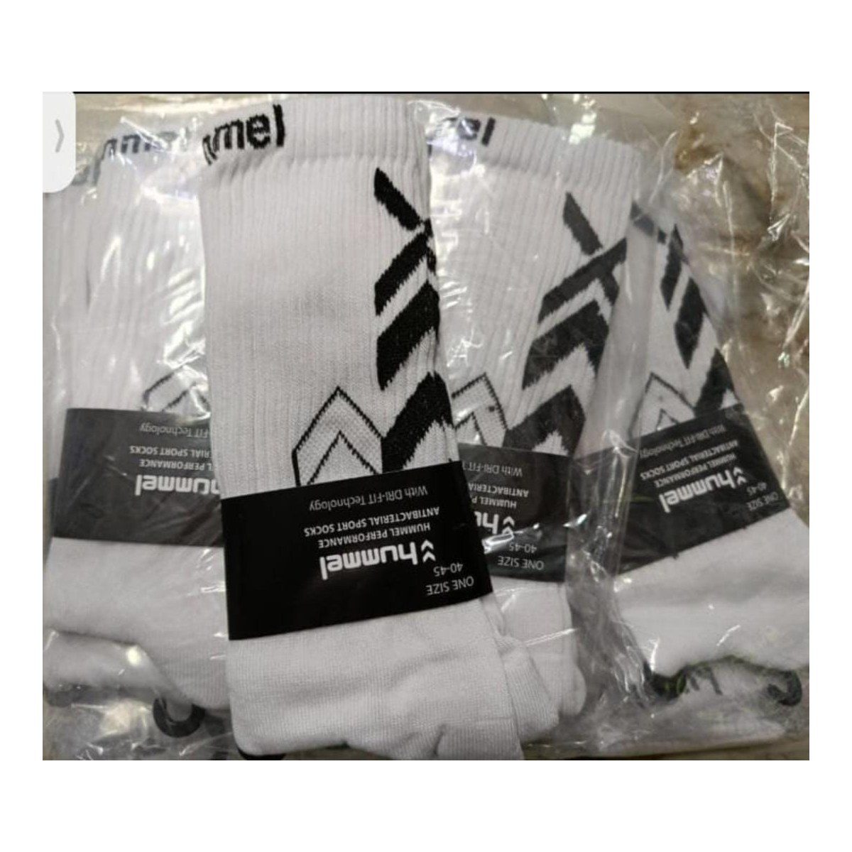 Sports Socks (Pack) - شرابات رياضية (عبوة)