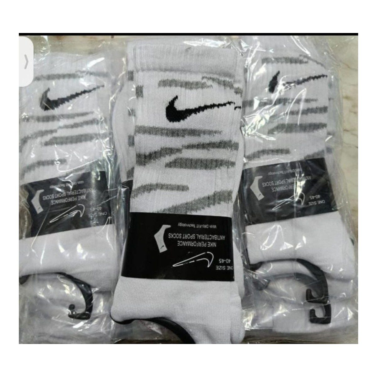 Sports Socks (Pack) - شرابات رياضية (عبوة)