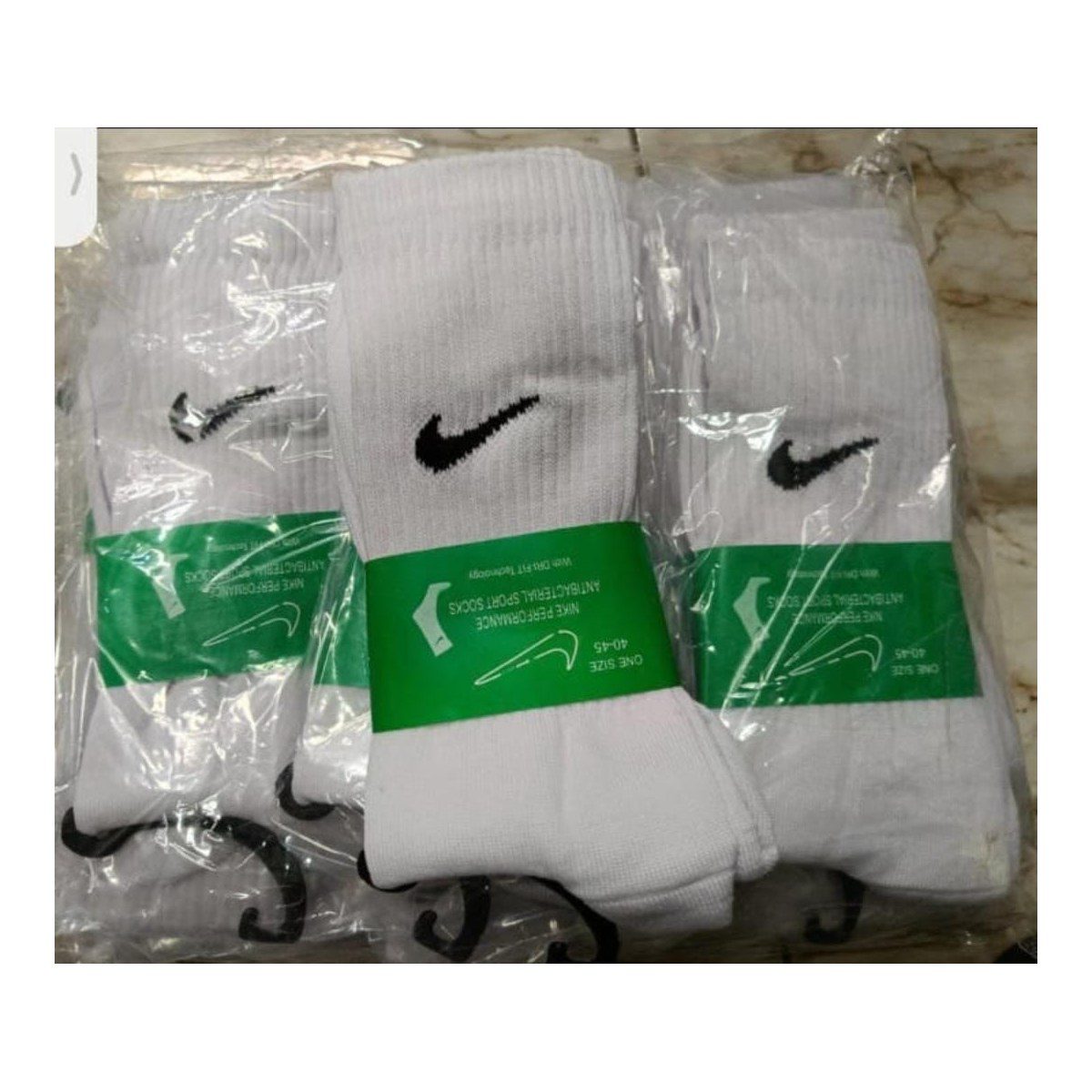 Sports Socks (Pack) - شرابات رياضية (عبوة)