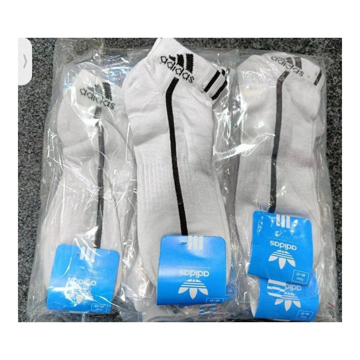 Sports Socks (Pack) - شرابات رياضية (عبوة)