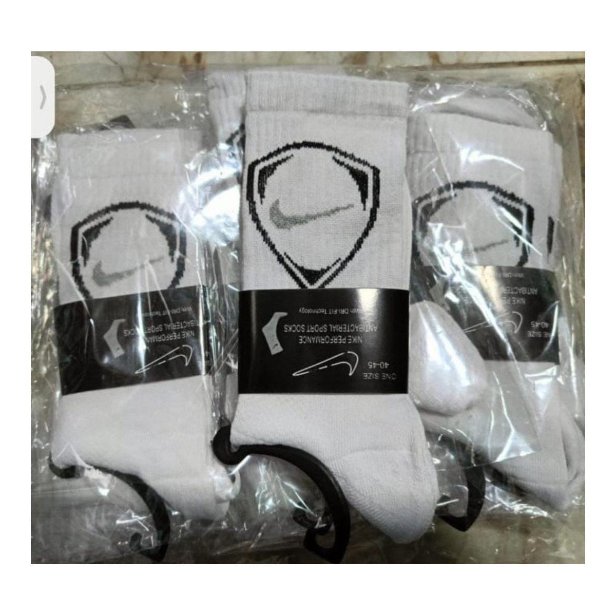 Sports Socks (Pack) - شرابات رياضية (عبوة)