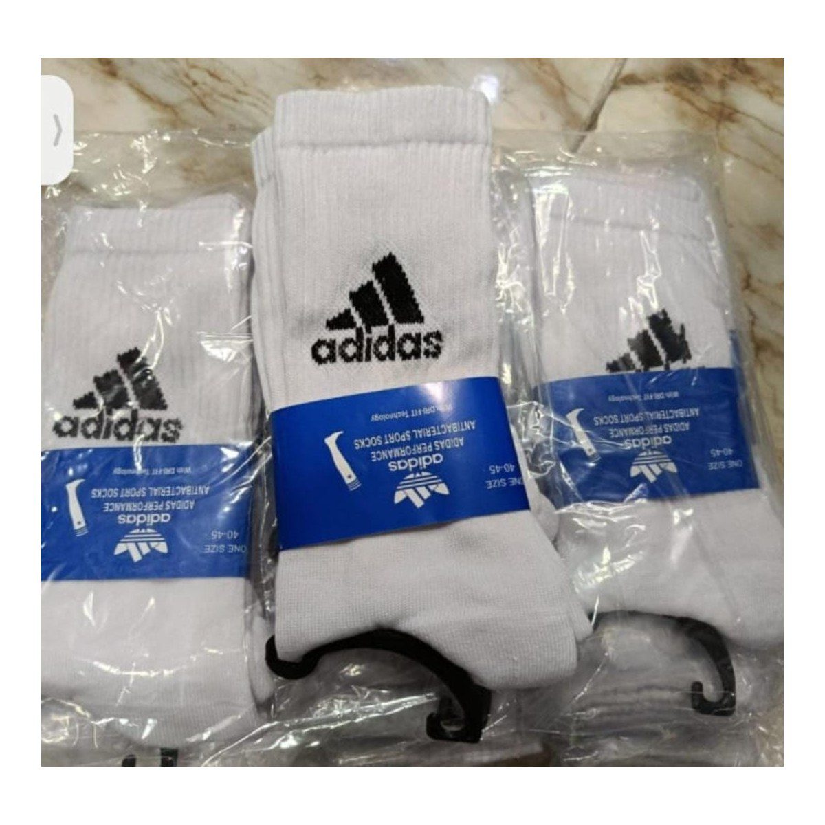 Sports Socks (Pack) - شرابات رياضية (عبوة)