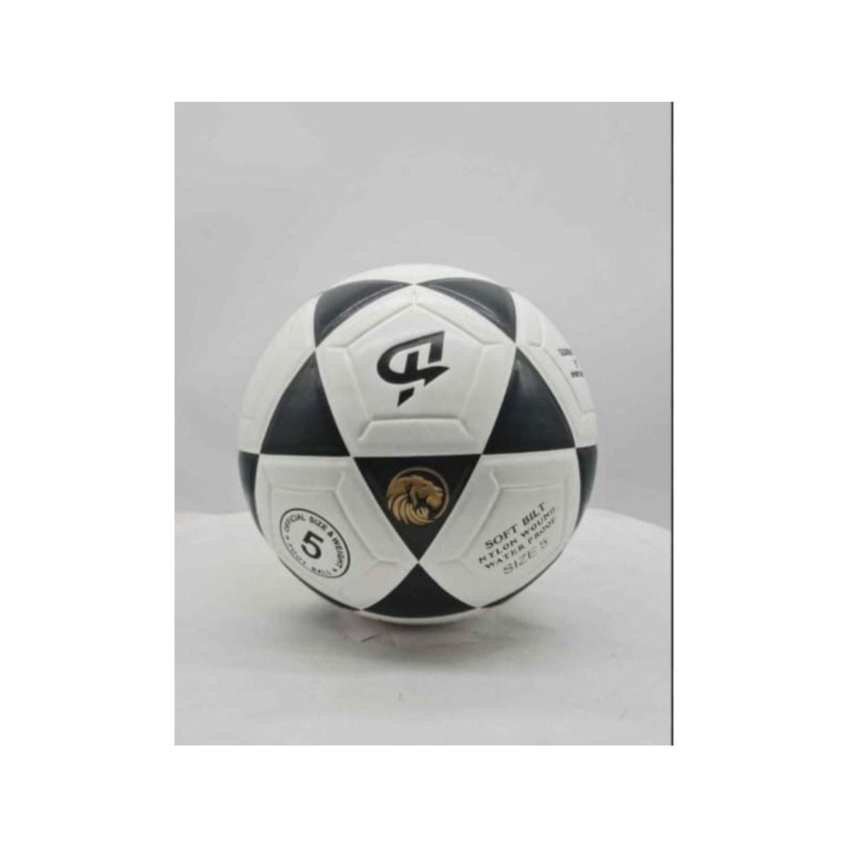 Football - Triangles Design - كرة قدم - تصميم مثلثات