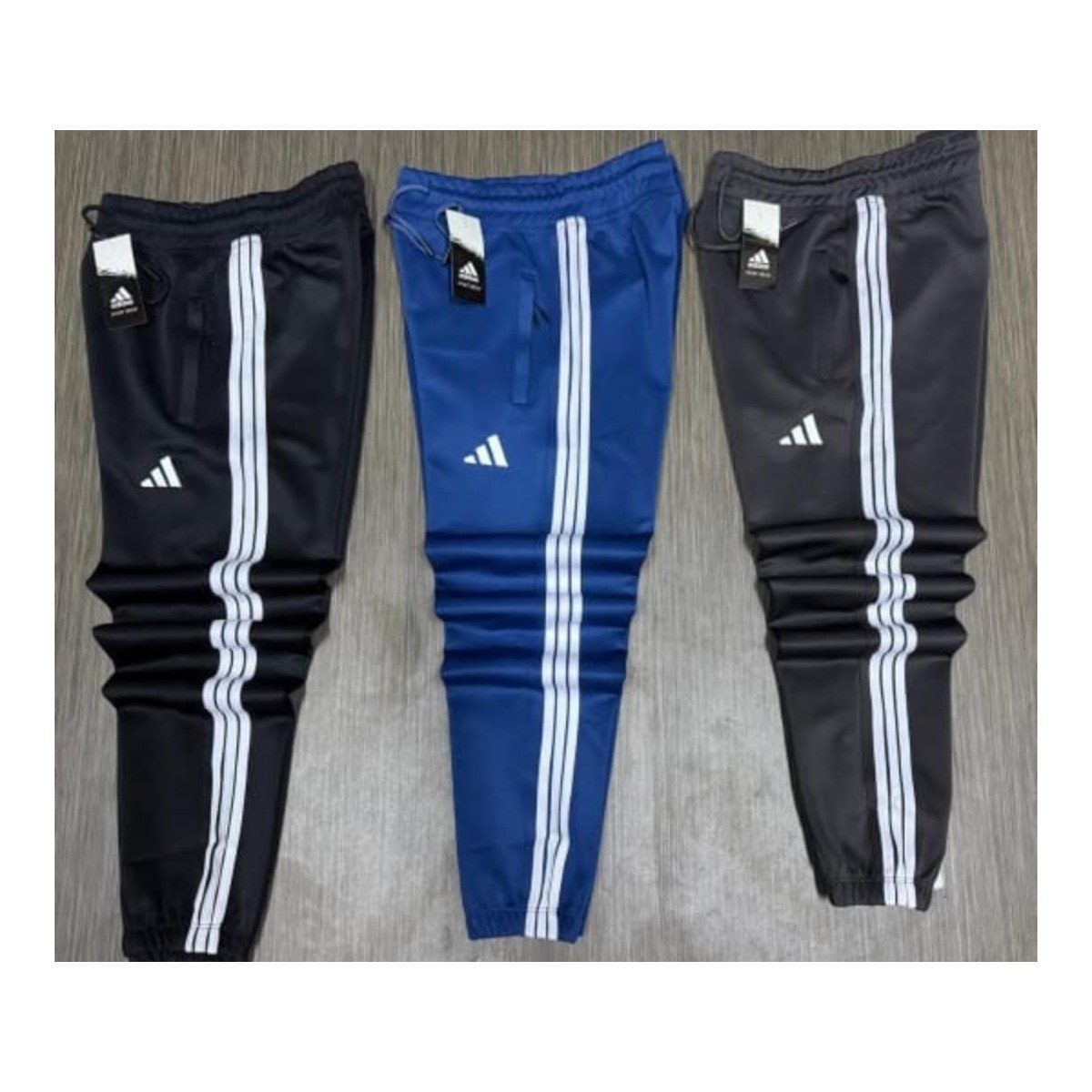 Diving Pants - 3 Stripes - بنطلون غطس - 3 خطوط