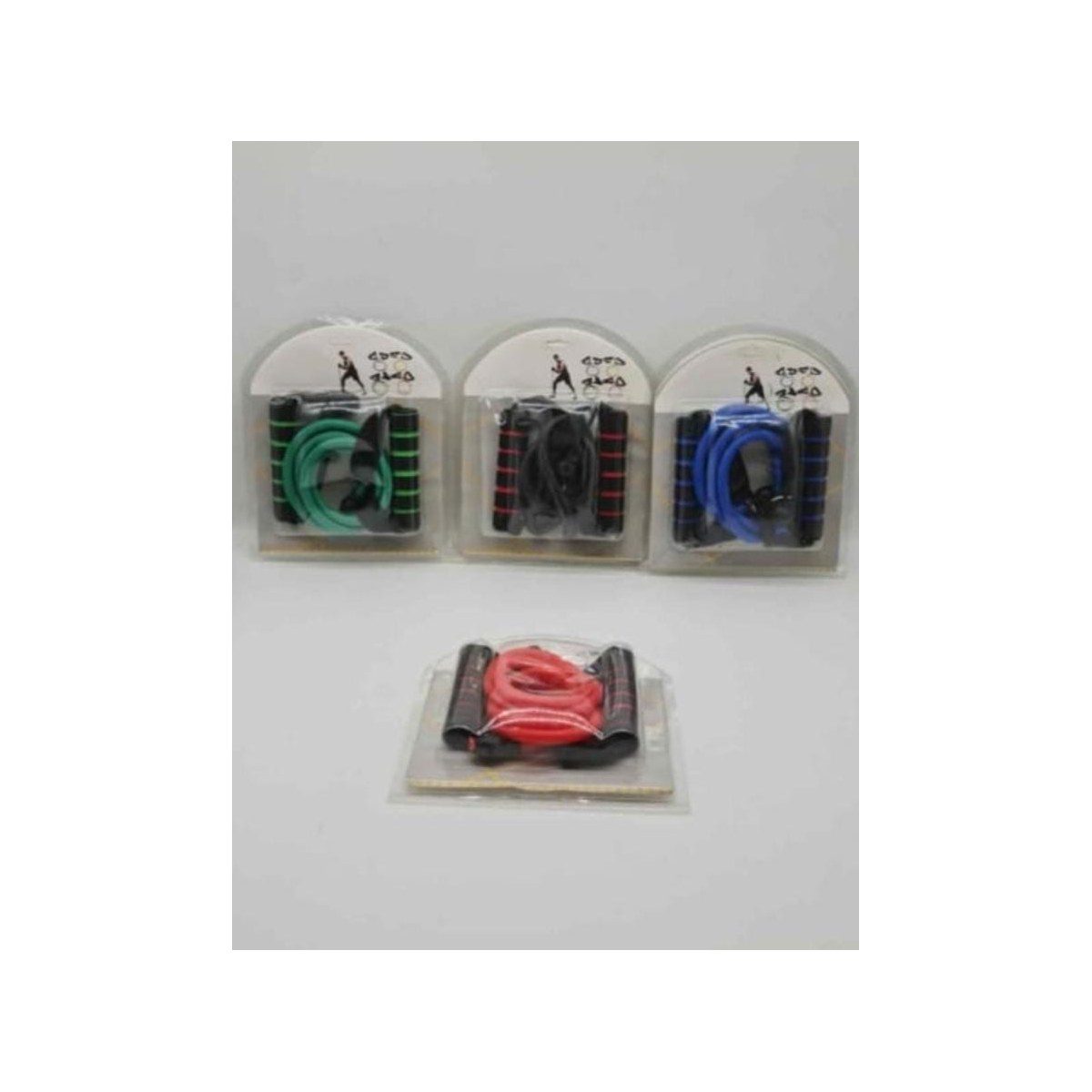 Resistance Tube - Blue - حبل مقاومة - أزرق