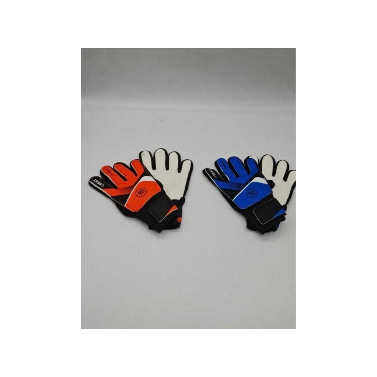 Kids Goalkeeper Gloves - قفازات حارس مرمى للأطفال