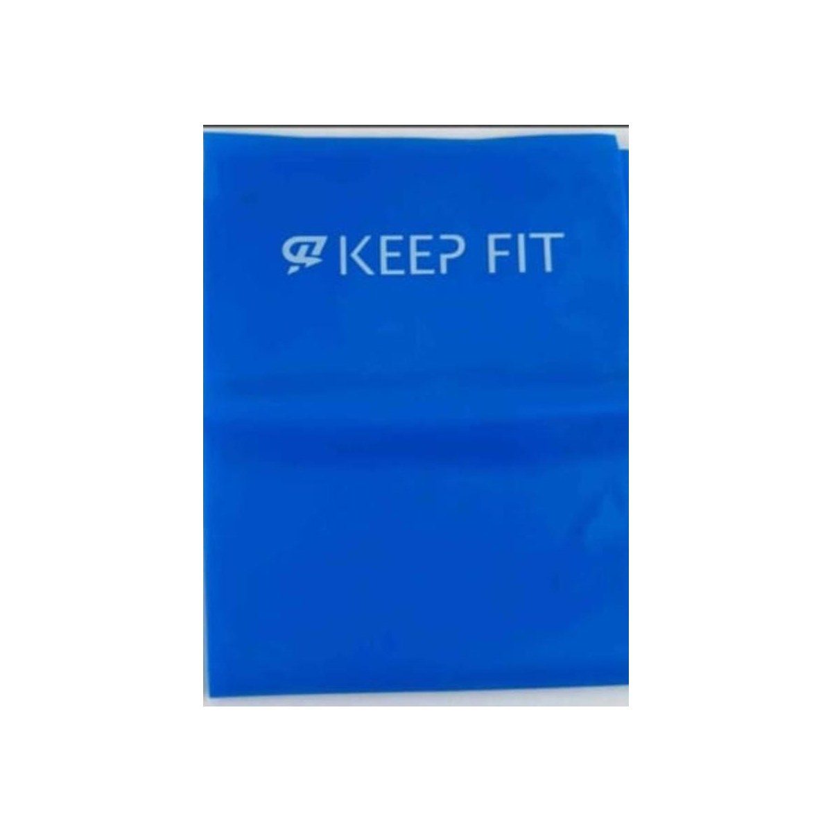 Resistance Band 15cm - Blue - شريط مقاومة 15 سم - أزرق