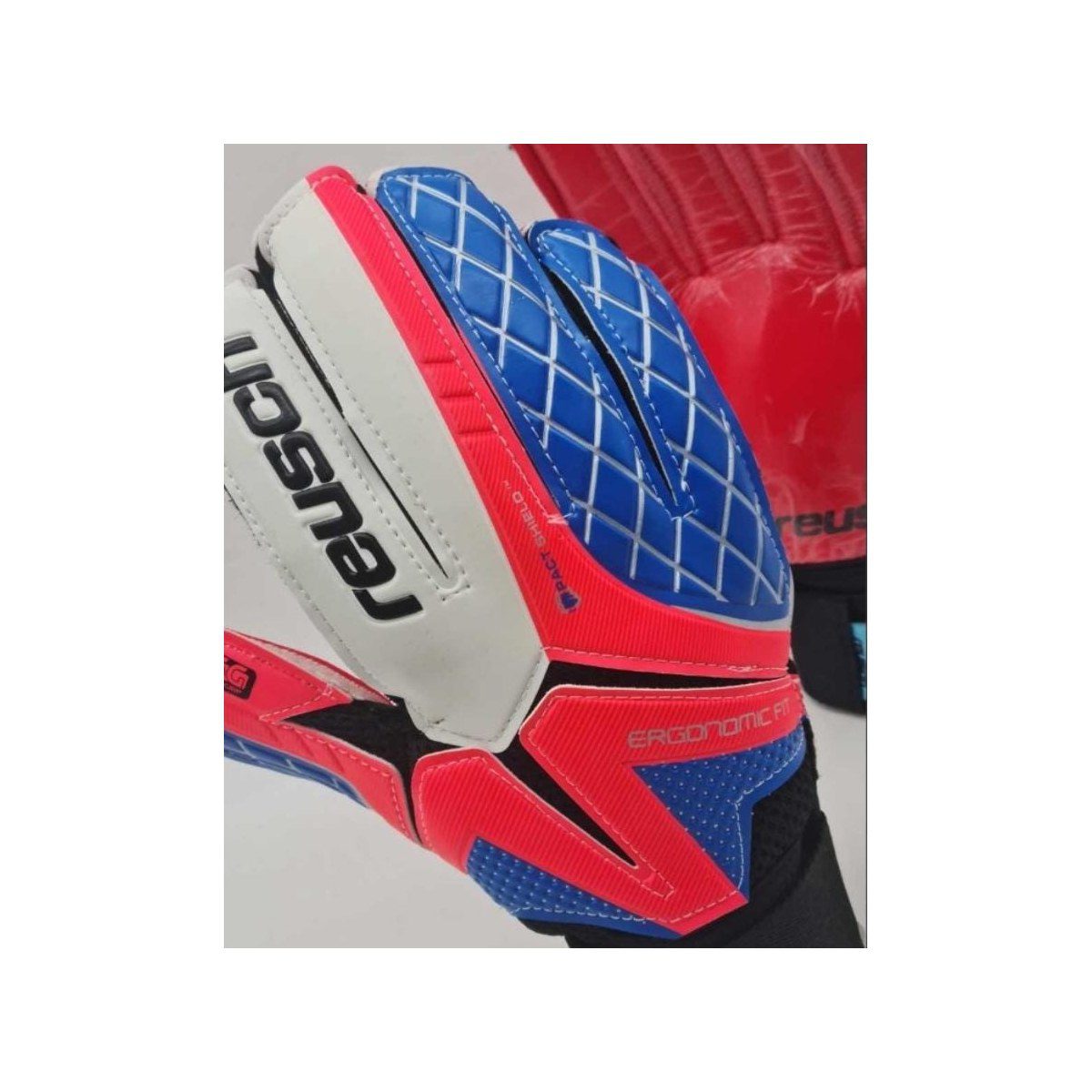 Goalkeeper Gloves (Grip) - قفازحارس مرمى