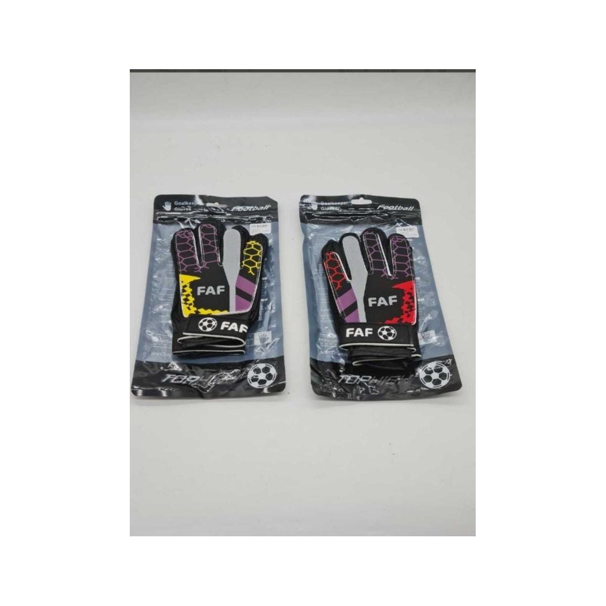 Kids Goalkeeper Gloves - قفاز حارس مرمى