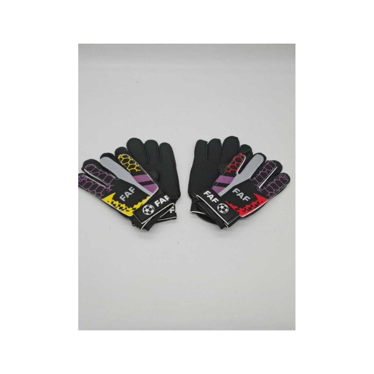 Kids Goalkeeper Gloves - قفاز حارس مرمى
